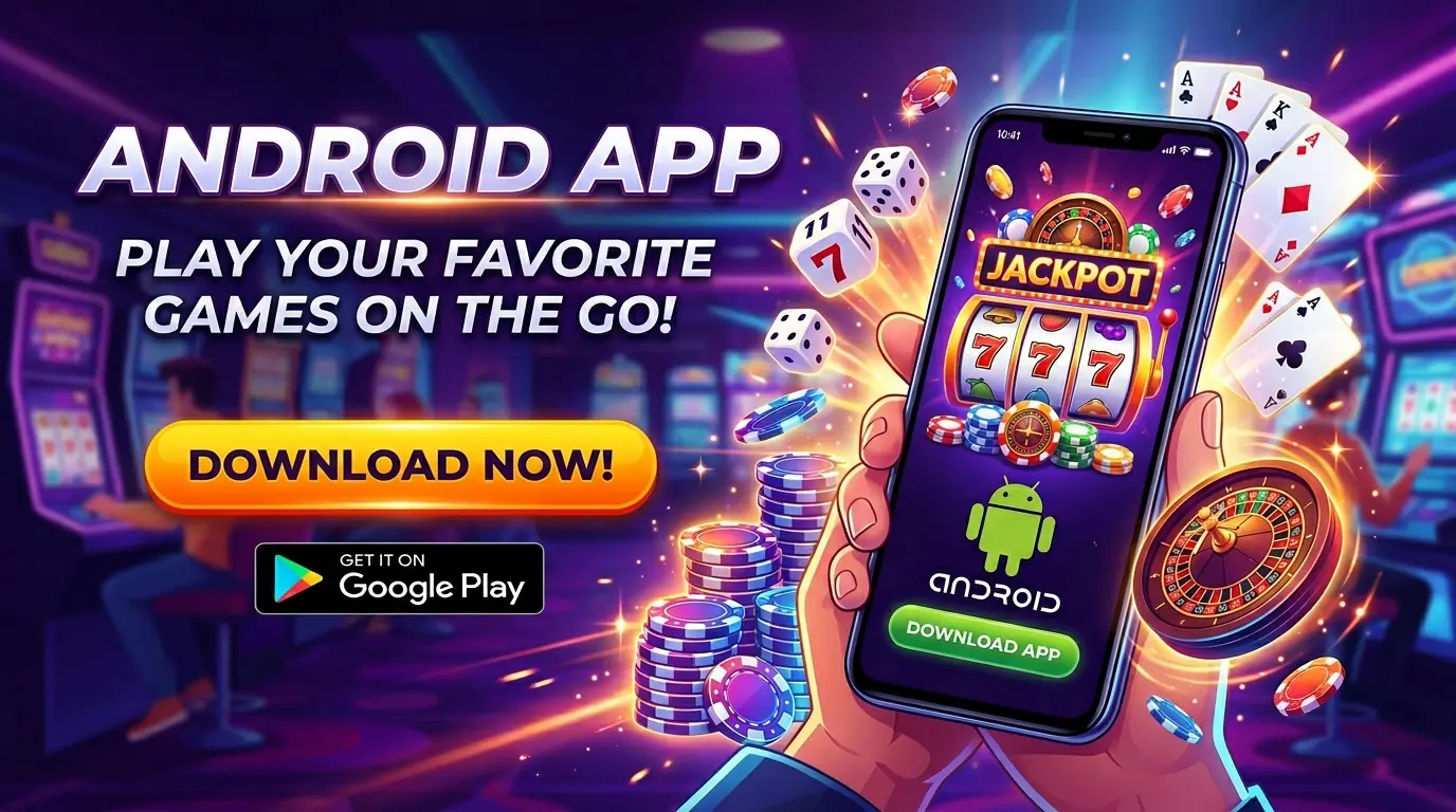 Total casino på Android