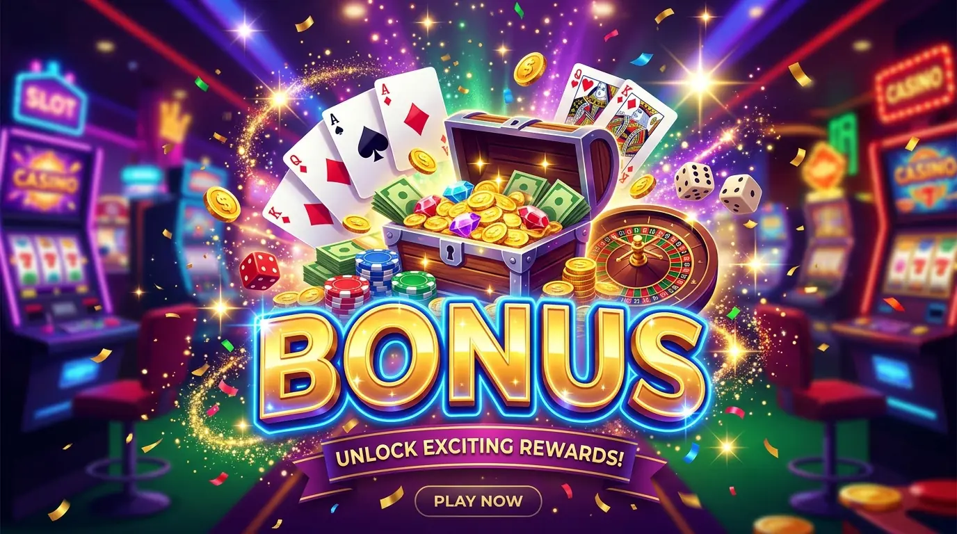 Total casino bonus