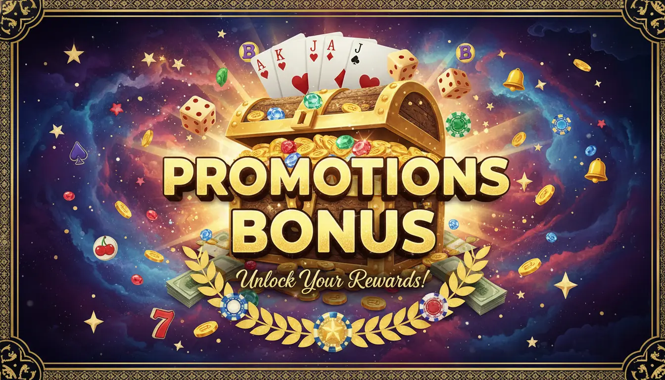 Kampanjer Total casino