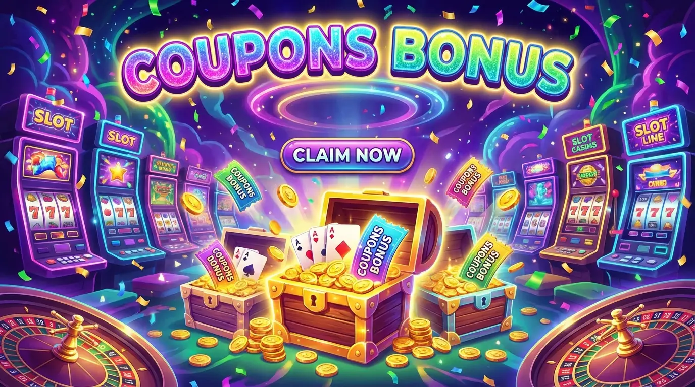 Kuponger Total casino