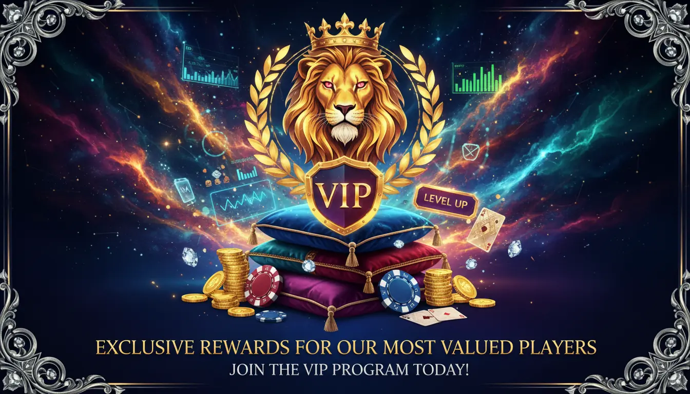 Total casino VIP-program