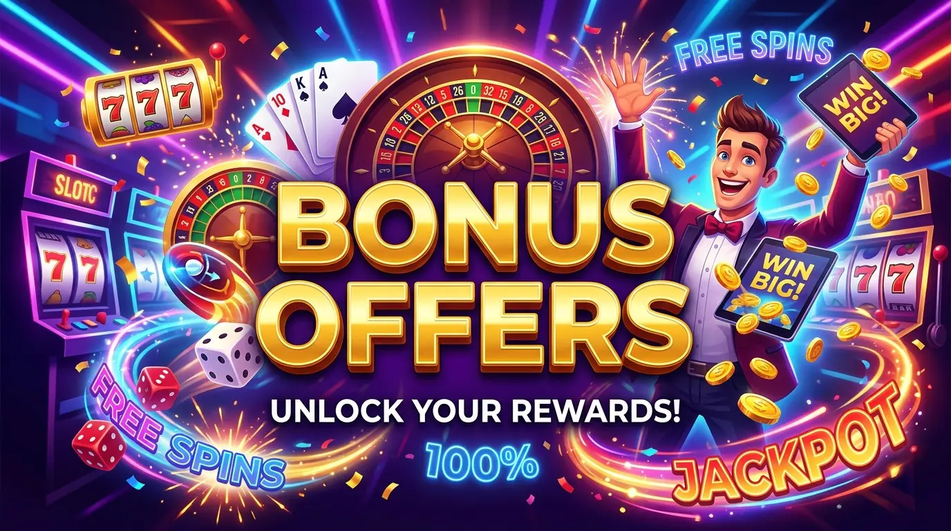 Bonustilbud Total casino