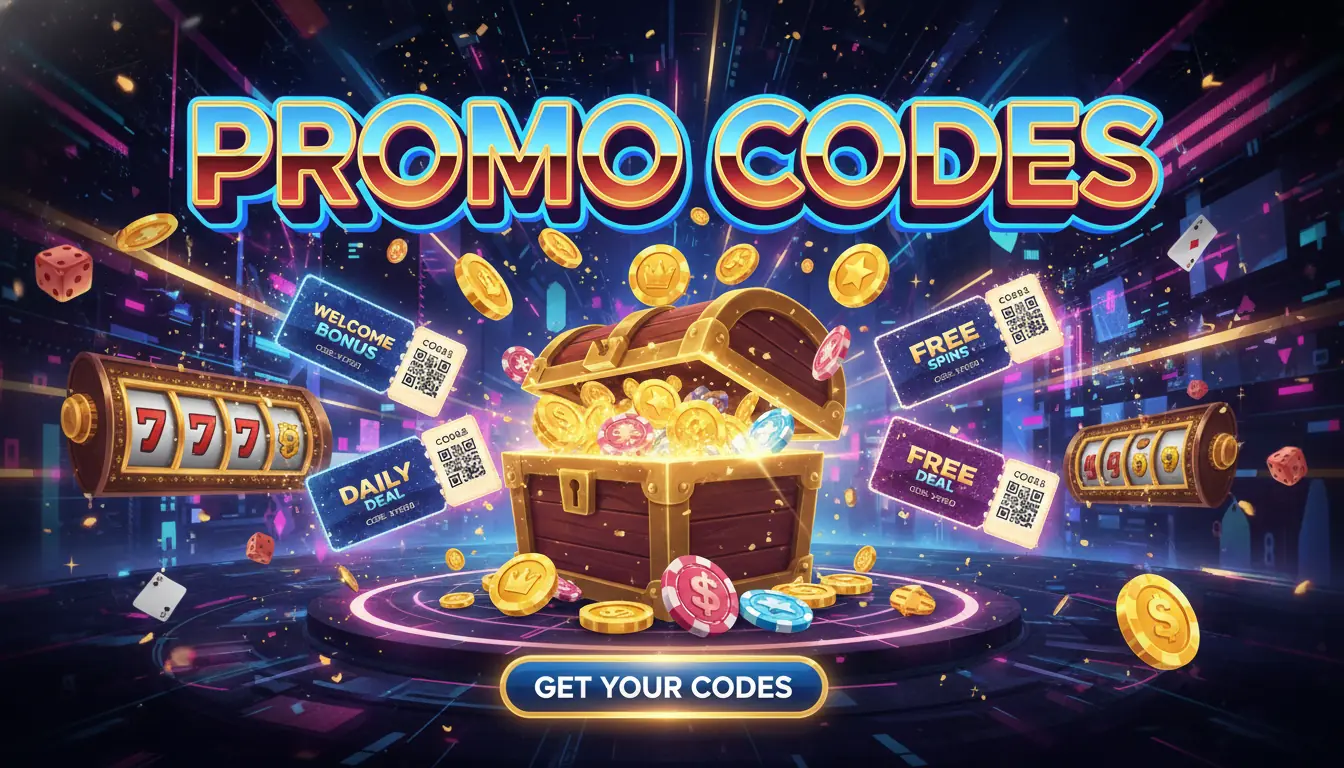 Promokoder Total casino