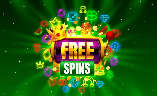 Free spins Total casino