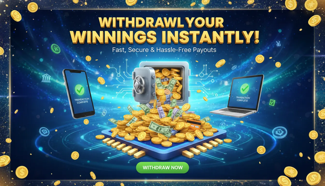 Uttak Total casino