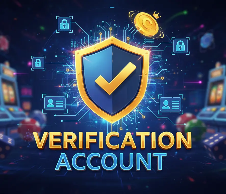 Verifisering Total casino