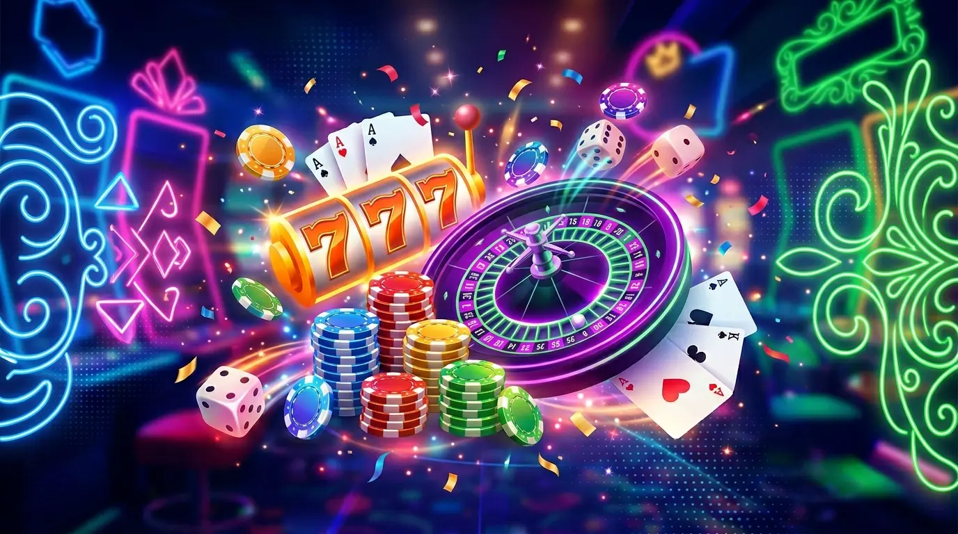 Eier av Total casino
