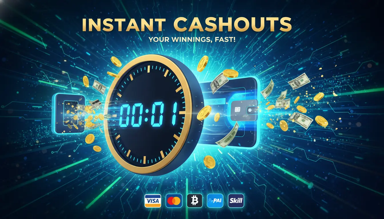 Uttakstid Total casino
