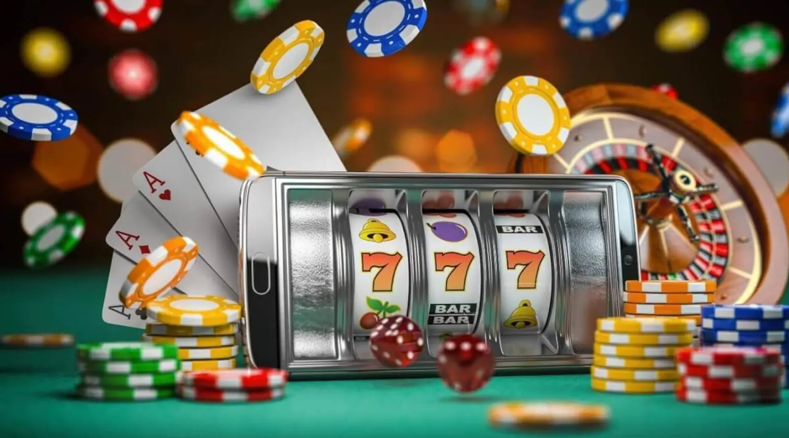 Casino spill Total casino