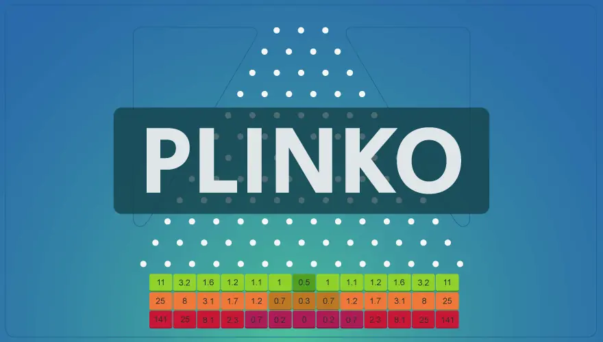 Plinko Total casino